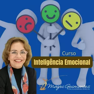 Imagem de capa para o Curso online Inteligência Emocional com Magui Guimarães