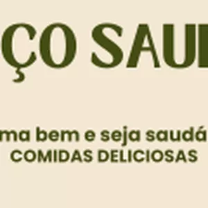 Imagem de capa para o Ebook Almoço Saudável