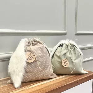 Imagem de capa para o Ebook Molde Saquinho Orelha