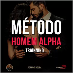 Imagem de capa para o Curso online Método Homem Alpha 2.0