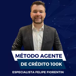 Imagem de capa para o Curso online Método Agente de Crédito 100k