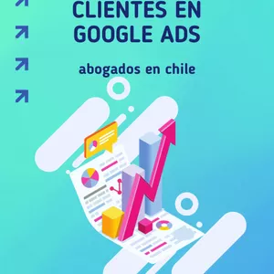 Imagen de portada para Ebook como captar mas clientes en google ads