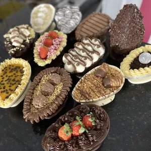 Imagem de capa para o Curso online Páscoa Irresistível