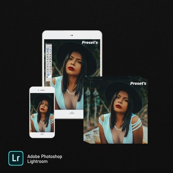 Imagem do curso Preset's para Adobe Lightroom 2020