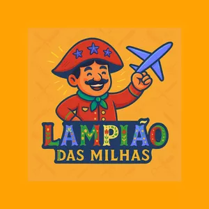 Imagem de capa para o Curso online Lampião das Milhas