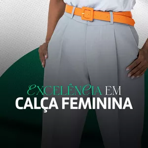 Imagem de capa para o Curso online Excelência em Calça Feminina