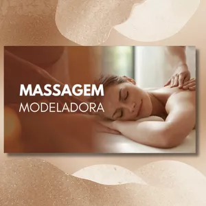 Imagem do curso Massagem Modeladora