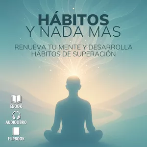 Imagen de portada para Ebook Hábitos y Nada Más. Renueva Tu Mente y Desarrolla Hábitos de Superación
