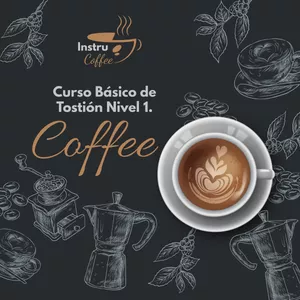 Imagen de portada para Curso online Curso de Tostión de Café Nivel Básico