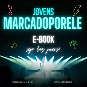 Imagem do curso Jovens Marcado Por Ele 