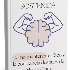 Imagen de portada para Ebook Energia Sostenida