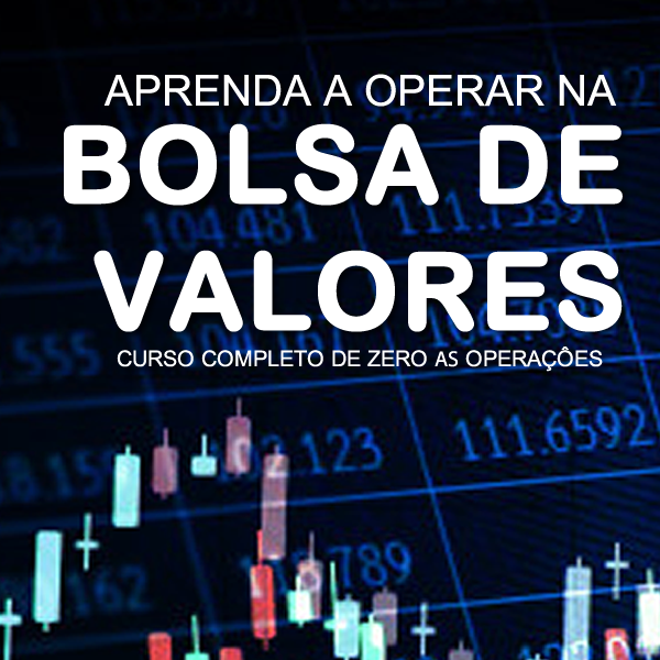 Imagem do curso Aprenda a Operar na Bolsa de Valores