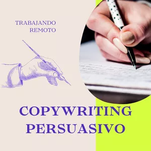 Imagen de portada para Curso online Copywriting Persuasivo