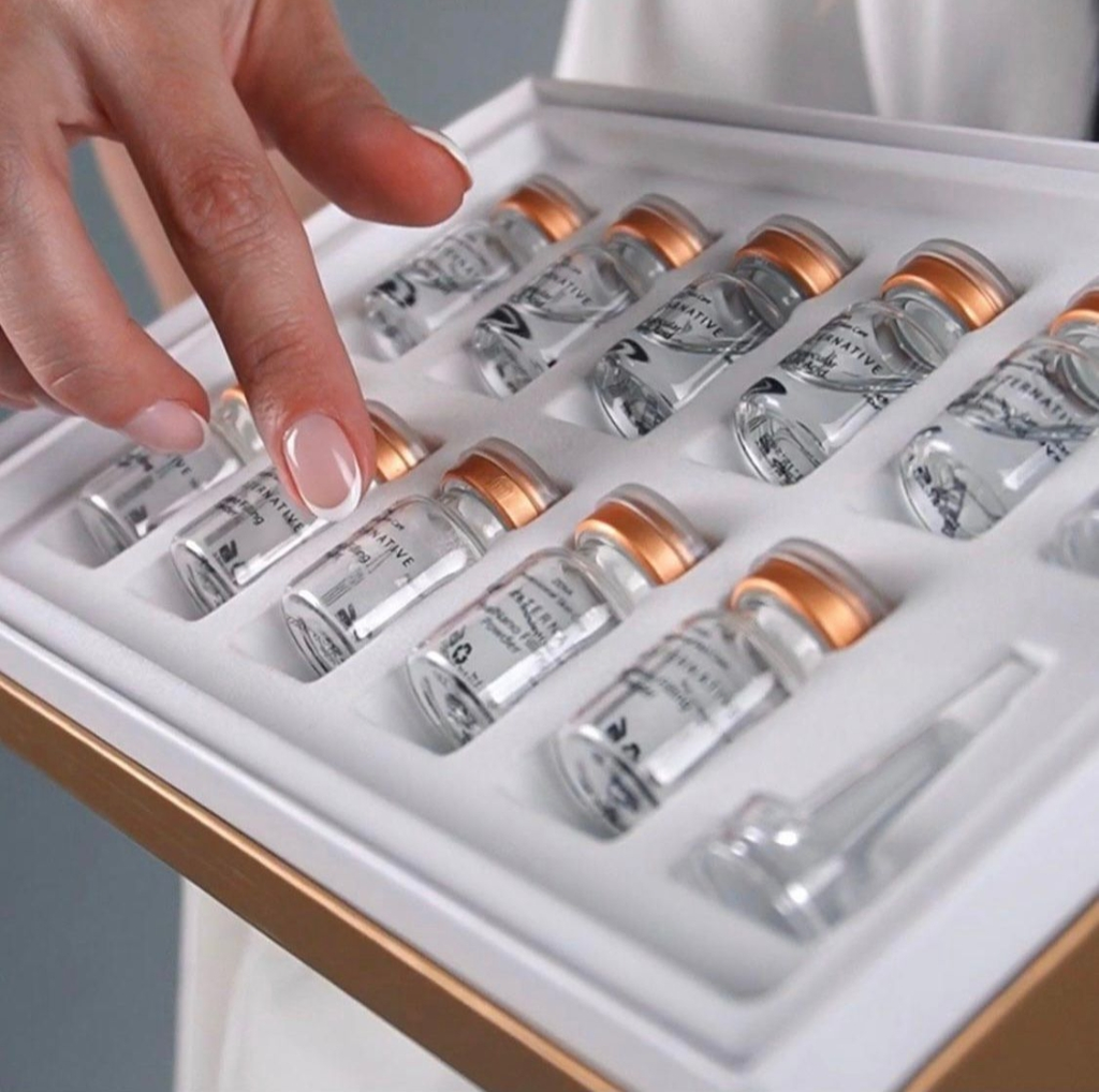 Hyalnano Filling
