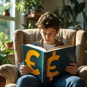 Imagem de capa para o Ebook Manual Anticrise Financeira: Poupa, investe e foge da roda dos ratos