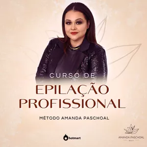 Imagem do curso Curso de Epilação Profissonal - Método Amanda Paschoal
