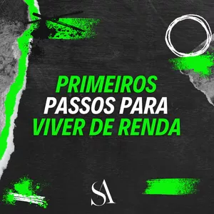 Imagem de capa para o Curso online Primeiros passos para viver de renda