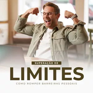 Imagem de capa para o Ebook Superação de Limites: Como Romper Barreiras Pessoais