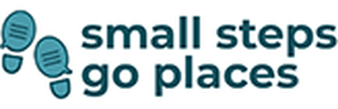 Taking Small Steps With Genevieve logo