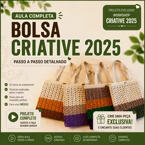 Imagem do curso Bolsa CRIATIVE