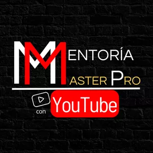 Imagen de portada para Curso online Mentoría Master Pro - Youtube