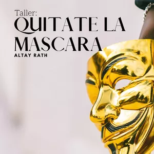 Imagen de portada para Curso online Taller: Quítate la Mascara