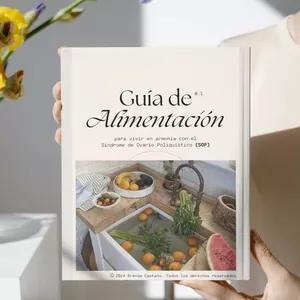 Imagen de portada para Curso online Guía de Alimentación para Mujeres con SOP