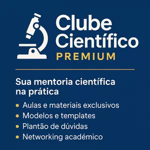 Imagem de capa para o Curso online Clube Científico Avançado