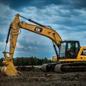 Imagem de capa para o Curso online CAPACITAÇÃO EM OPERAÇÃO DE ESCAVADEIRAS HIDRÁULICAS