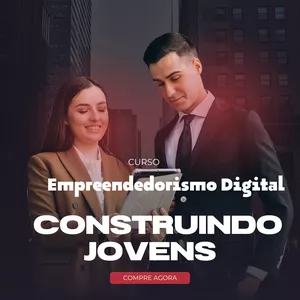 Curso Empreendedorismo Digital por Gildison