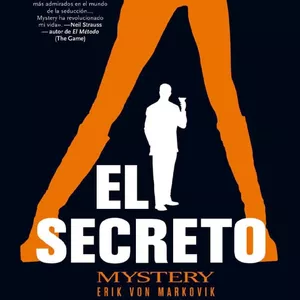 Imagen de portada para Ebook Markovik Erik - Mystery El Secreto Seducir