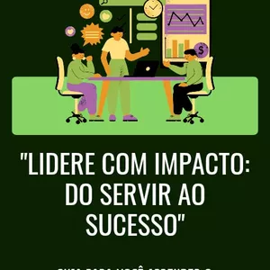 Imagem de capa para o Ebook Liderança Inteligente: O Segredo dos Grandes Líderes