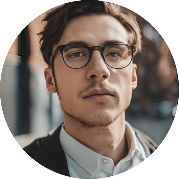 Álvaro, 31 anos, empresário do ramo de tecnologia