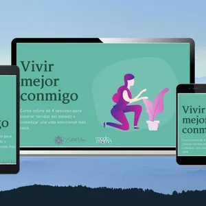 Imagem principal do produto Curso Online: Vivir Mejor