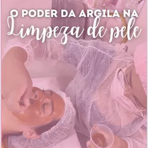 Imagem de capa para o Ebook O PODER DA ARGILA 
