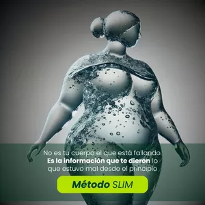 Imagen de portada para Curso online Método Slim - Programa + E-book (+BONOS)