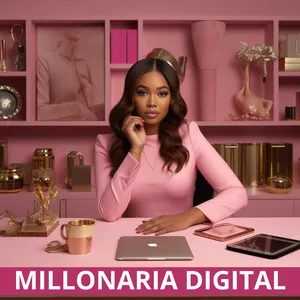 Imagen de portada para Curso online Millonaria Digital