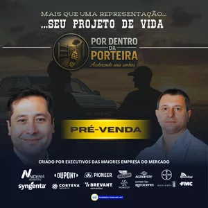 Imagem de capa para o Curso online POR DENTRO DA PORTEIRA - PRÉ VENDA