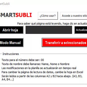 Imagen de portada para Curso online Macro para nombres y numeros