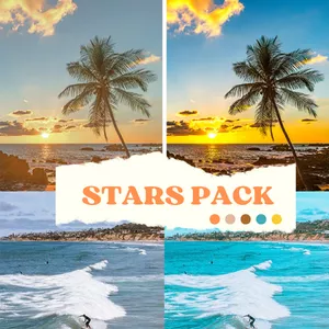 Imagem de capa para o Curso online Pack das Estrelas