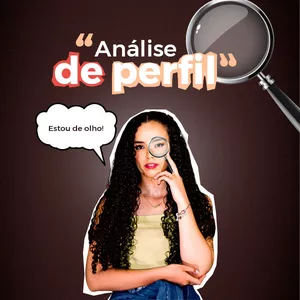Imagem de capa para o Serviço online Análise de perfil - Ressignifique o seu perfil