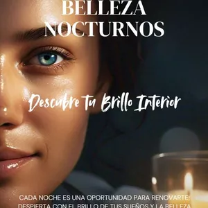 Imagen de portada para Ebook Rituales de Belleza Nocturnos