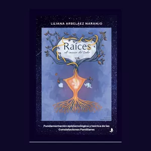 Imagen de portada para Ebook Libro "Raíces el inicio de todo": Completo