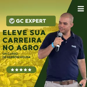 Imagem do curso Curso GC Expert:: eleve sua carreira no agro