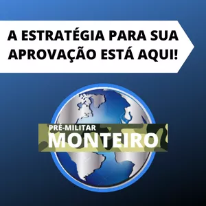 Imagem de capa para o Curso online PRÉ-MILITAR MONTEIRO - MÓDULO I