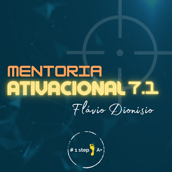 Imagem de Mentoria Ativacional 7.1 com Flávio Dionisio criado por Flávio Dionisio na hotmart