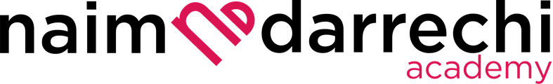 Naim Darrechi Academy logo