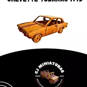 Imagem de capa para o Curso online Chevette Tubarão 1975