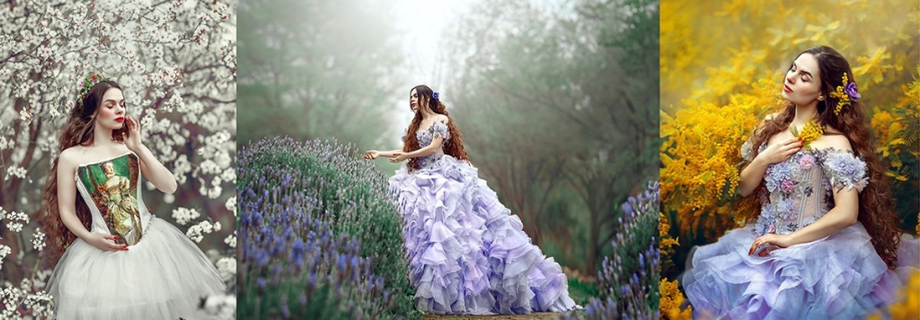 TUTORIAL "FLORES"