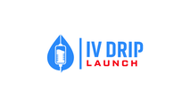 IV Drip Launch logo